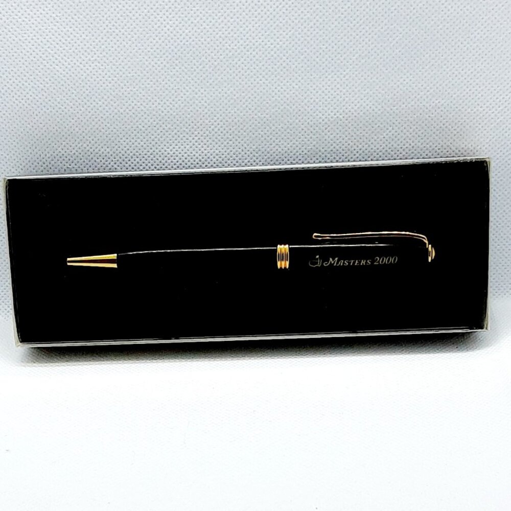HOST PICK!!  NEW 2000 Collectable Genuine Master's Commemorative Pen - Picture 5 of 5